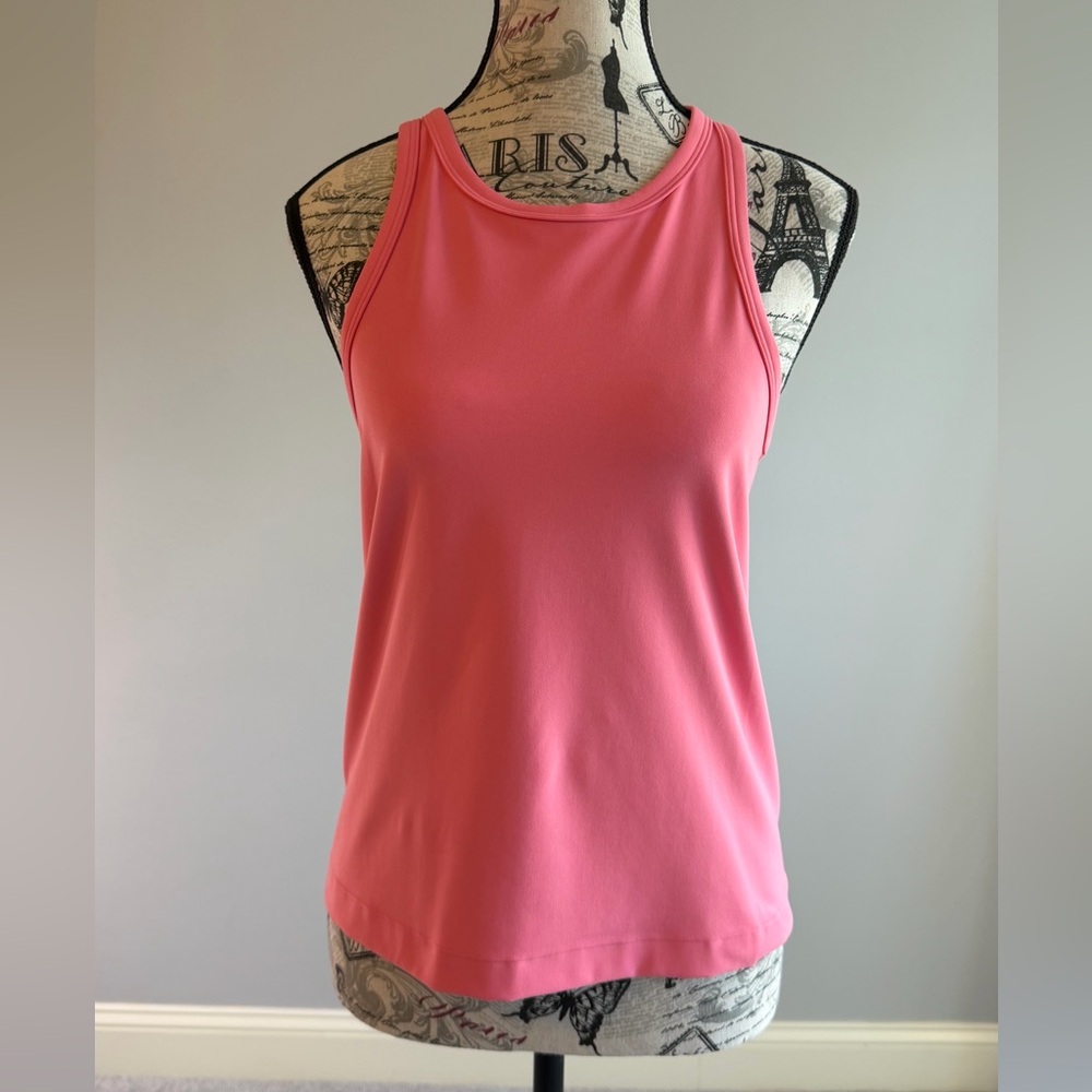 Lululemon NWT Align Waist-Length Racerback Sakura pink size 10
